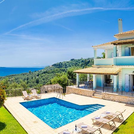 Villa Eleni Agios Stephanos Sidari  Luaran gambar