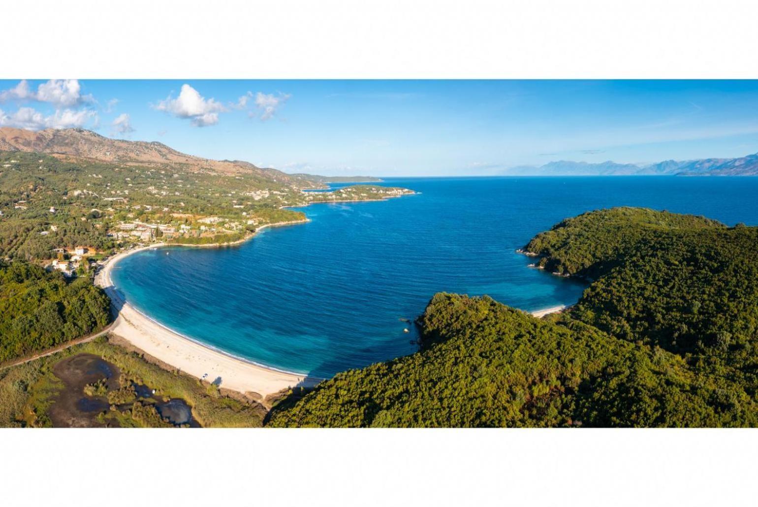 Villa Eleni Agios Stephanos Sidari  Luaran gambar