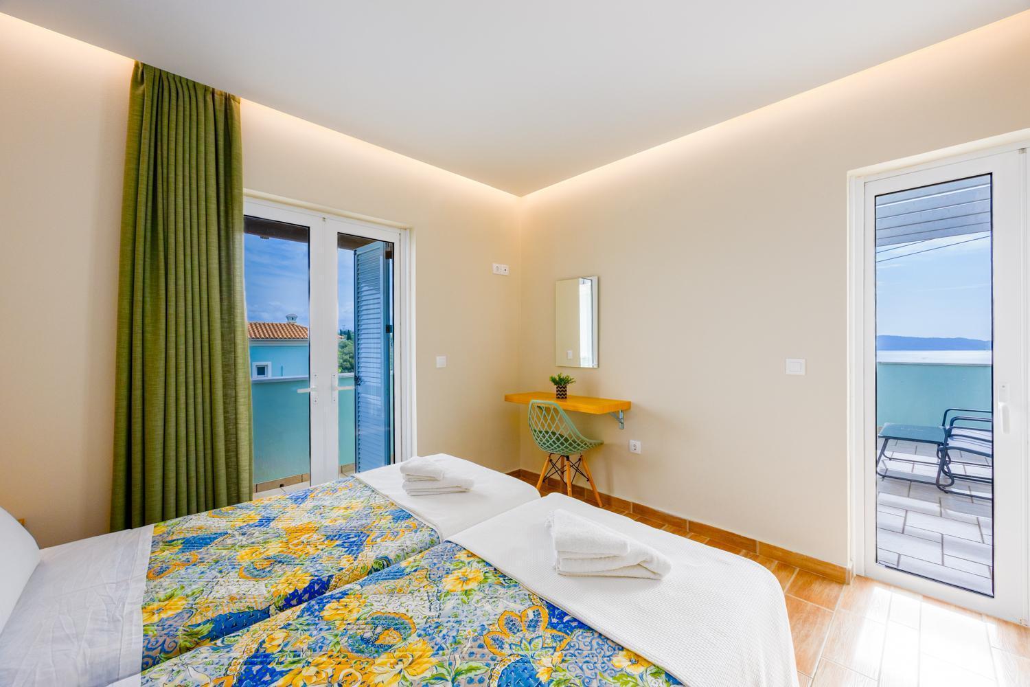Villa Eleni Agios Stephanos Sidari  Luaran gambar