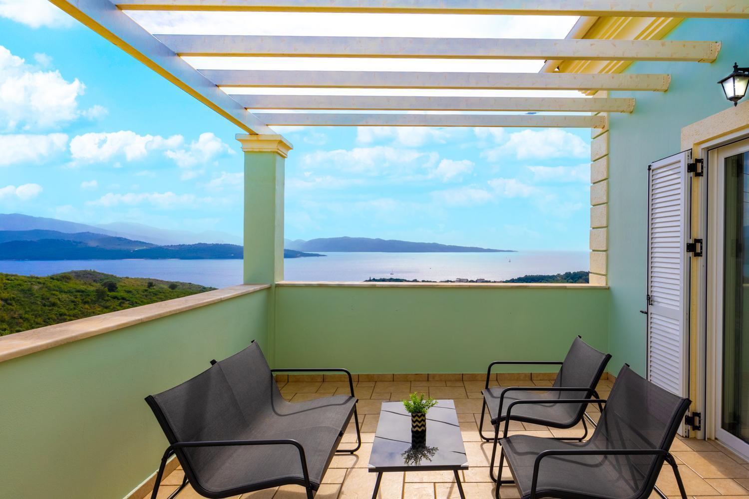Villa Eleni Agios Stephanos Sidari  Luaran gambar