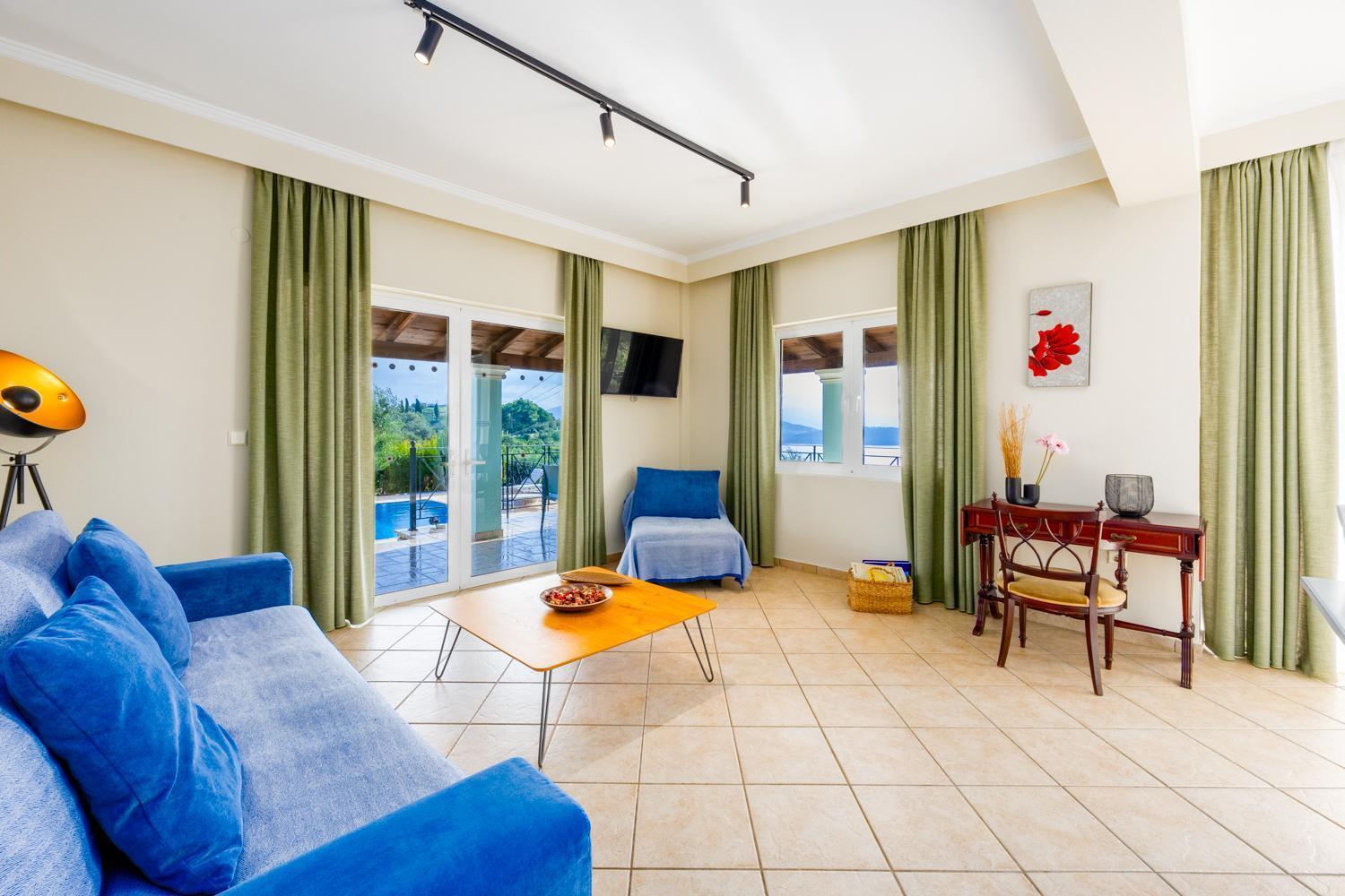 Villa Eleni Agios Stephanos Sidari  Luaran gambar