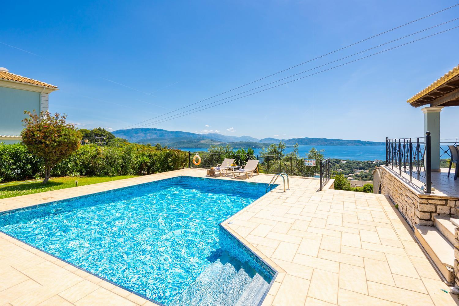 Villa Eleni Agios Stephanos Sidari  Luaran gambar