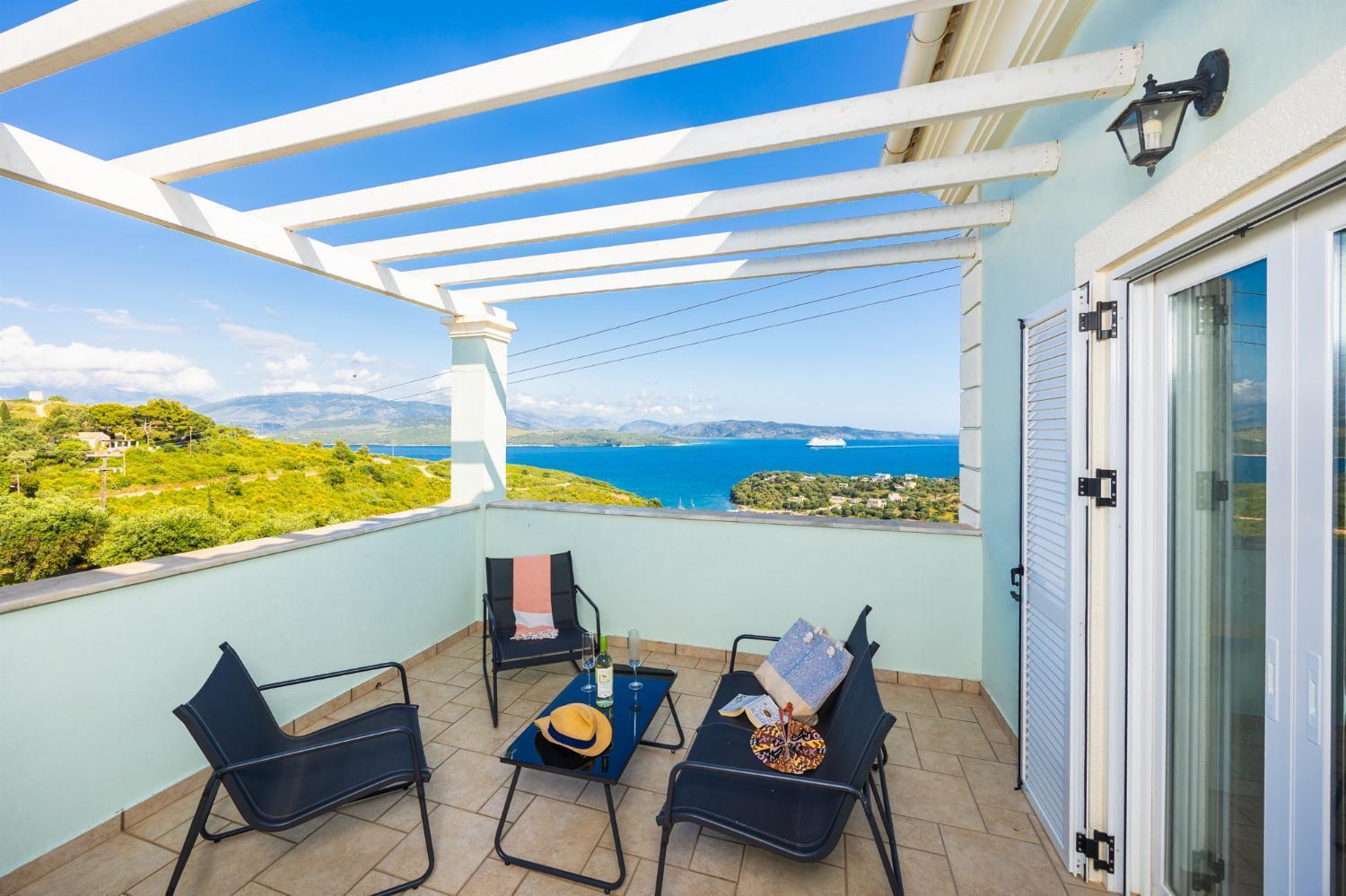 Villa Eleni Agios Stephanos Sidari  Luaran gambar