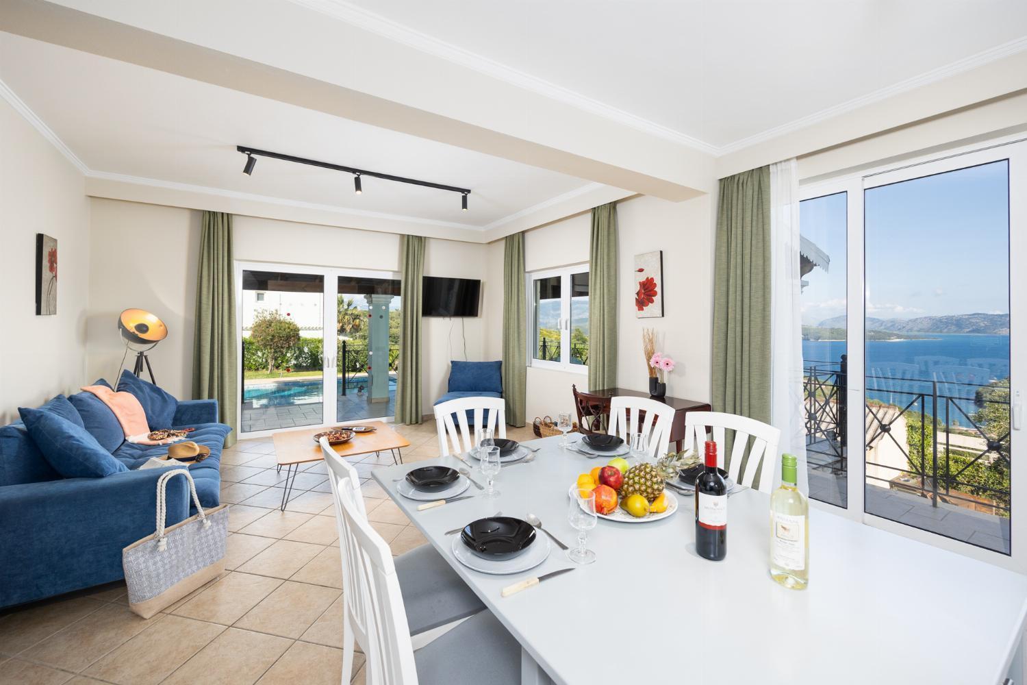 Villa Eleni Agios Stephanos Sidari  Luaran gambar